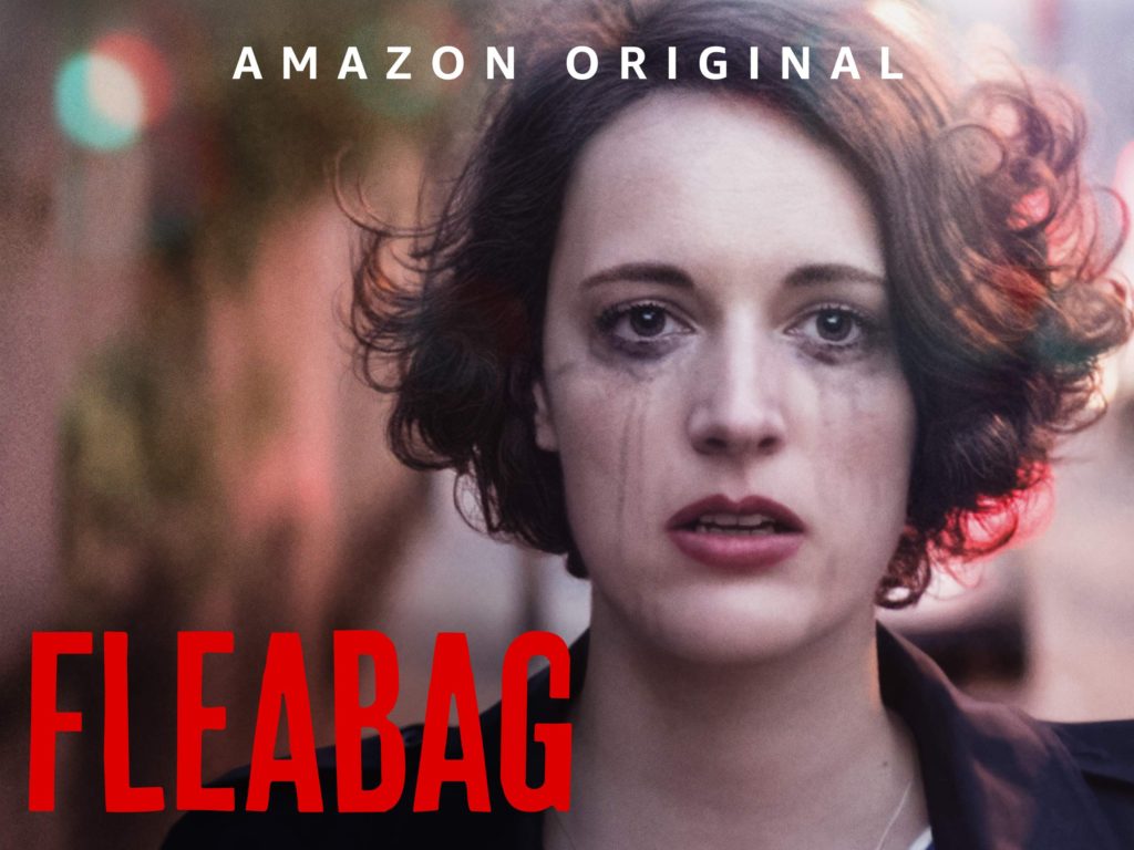 Fleabag Season 1 Poster